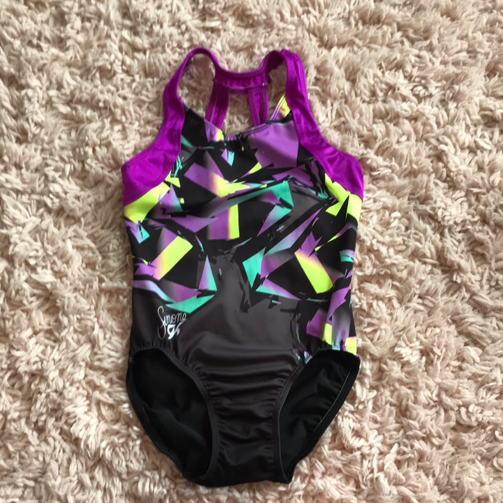 Gymnastics leo